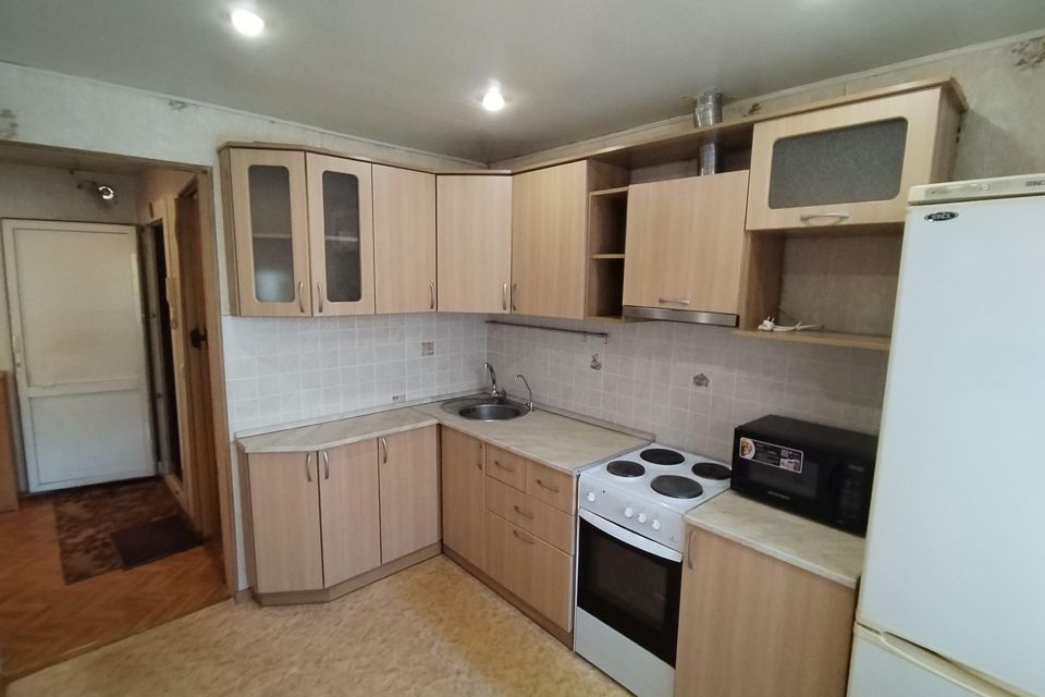 Продаётся 3-комнатная квартира, 65.6 м²