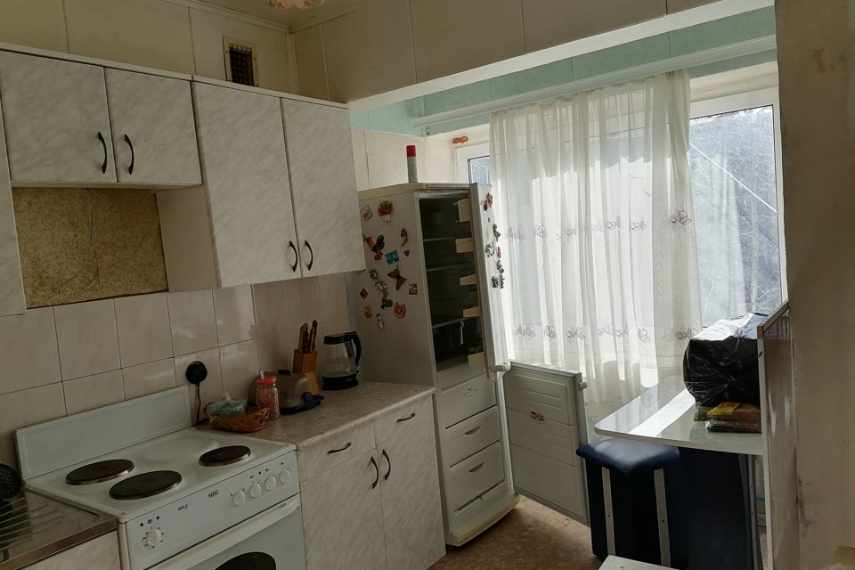 Продаётся 2-комнатная квартира, 43.9 м²