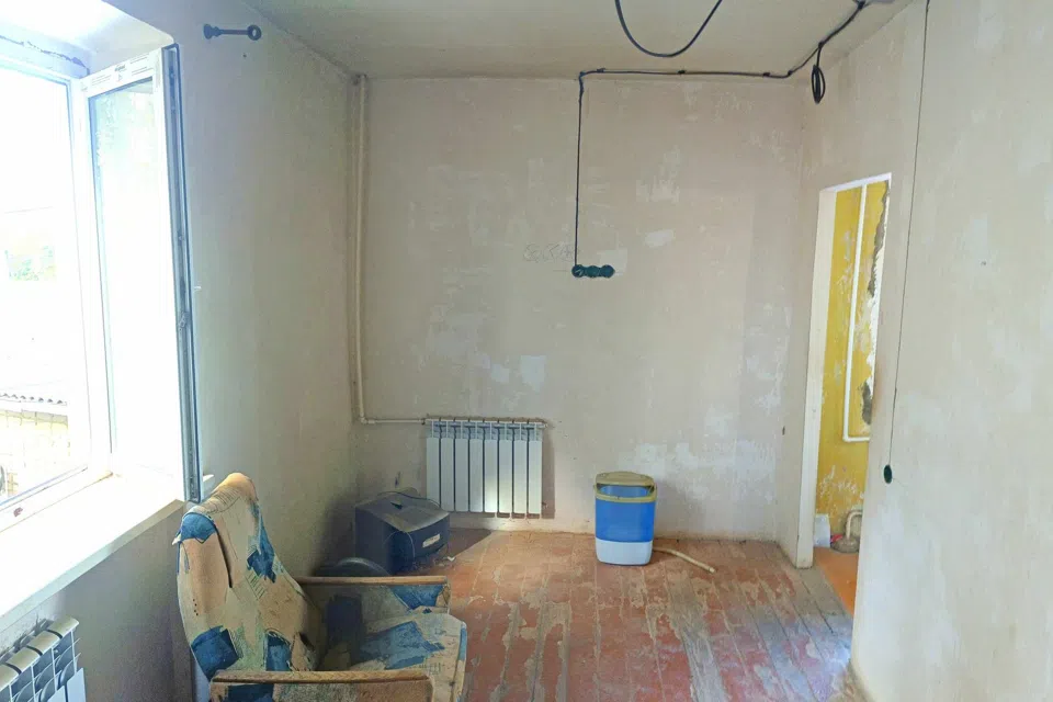 Продаётся 2-комнатная квартира, 39 м²