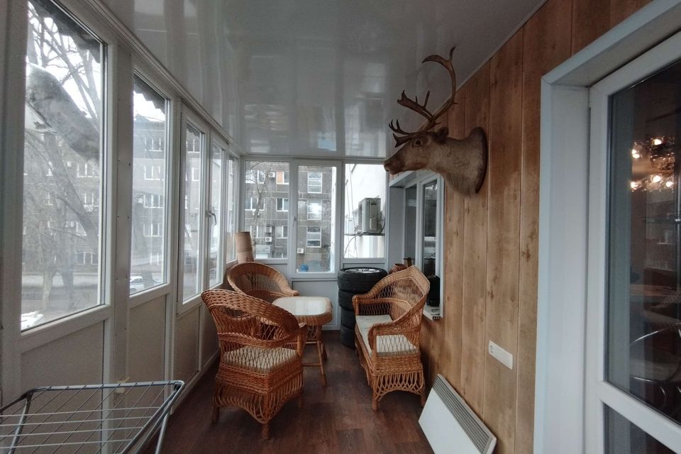 Продаётся 3-комнатная квартира, 74 м²
