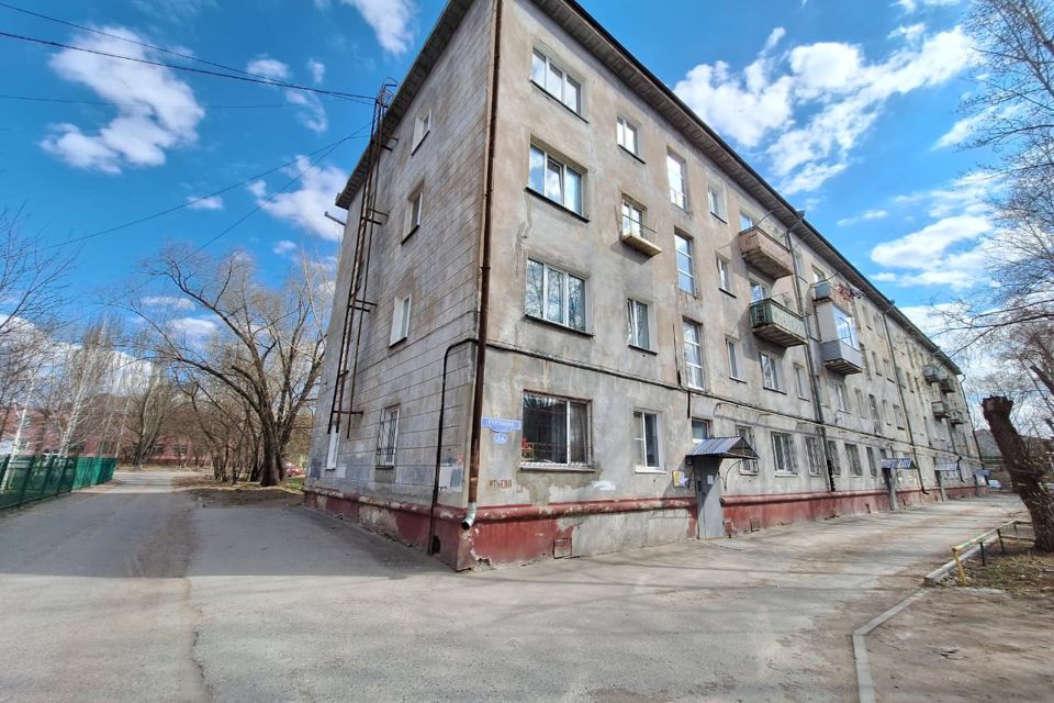 Продаётся 2-комнатная квартира, 39.5 м²