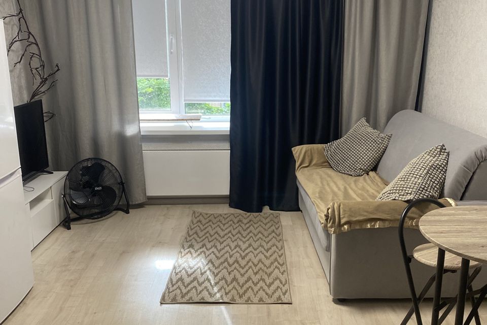 Продаётся студия, 19.4 м²