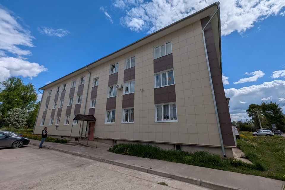 Продаётся 1-комнатная квартира, 33 м²