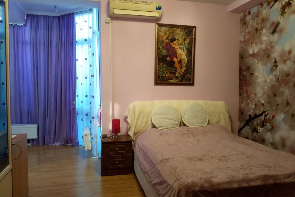 Сдаётся 1-комнатная квартира, 41 м²