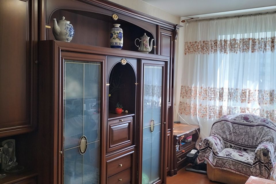 Продаётся 3-комнатная квартира, 62 м²