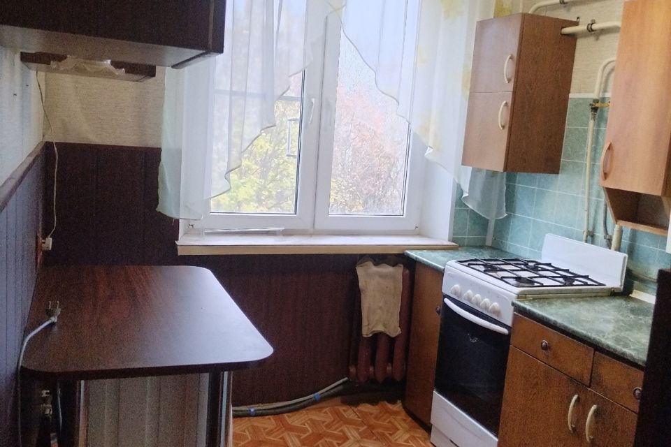 Продаётся 2-комнатная квартира, 38.3 м²