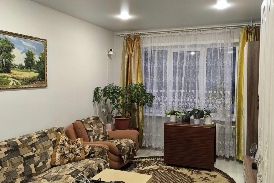 Сдаётся 2-комнатная квартира, 45 м²