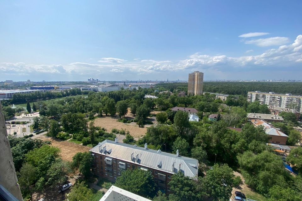 Продаётся 1-комнатная квартира, 37.2 м²