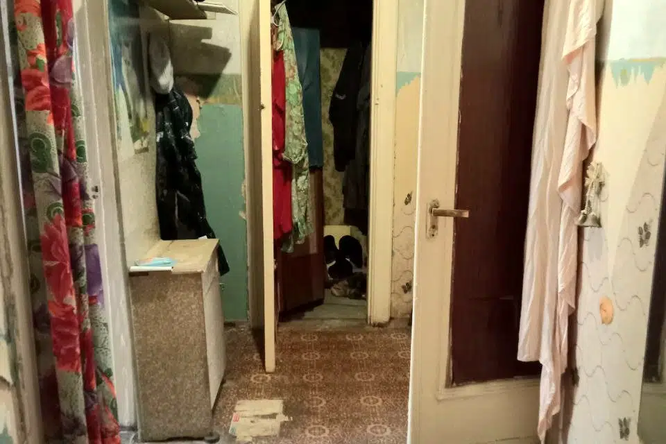 Продаётся 2-комнатная квартира, 58 м²