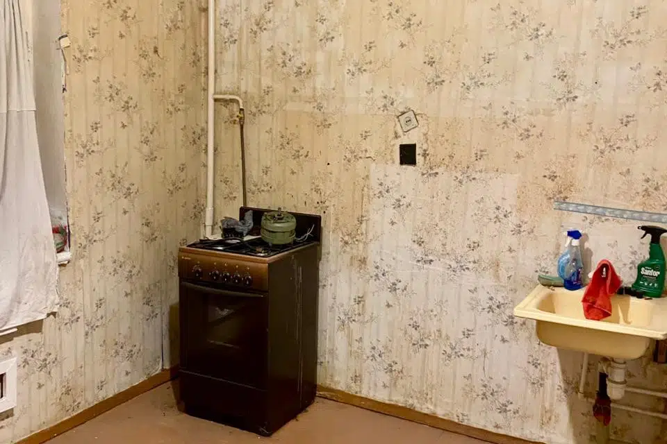 Продаётся 1-комнатная квартира, 38.6 м²