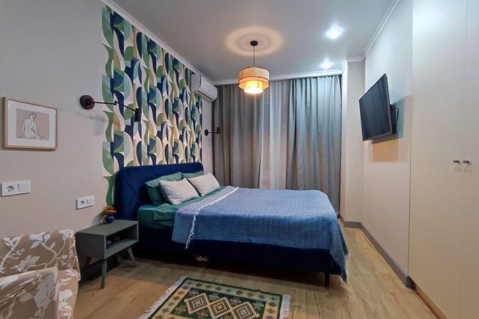Продаётся 3-комнатная квартира, 76 м²