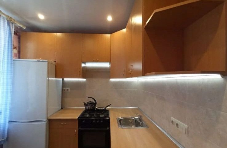 Продаётся 2-комнатная квартира, 45.6 м²