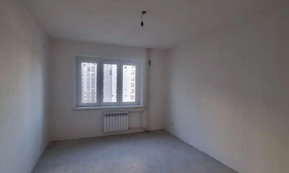 Продаётся 1-комнатная квартира, 41.1 м²
