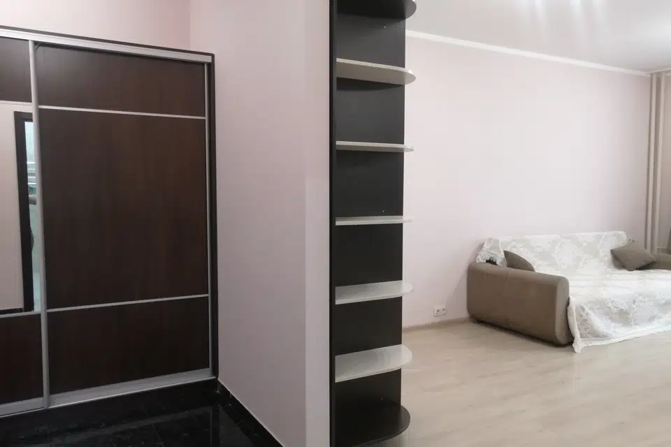 Продаётся 1-комнатная квартира, 45 м²
