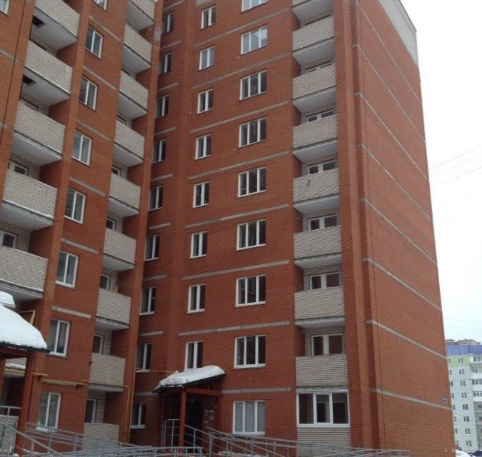 Продаётся 3-комнатная квартира, 63.3 м²