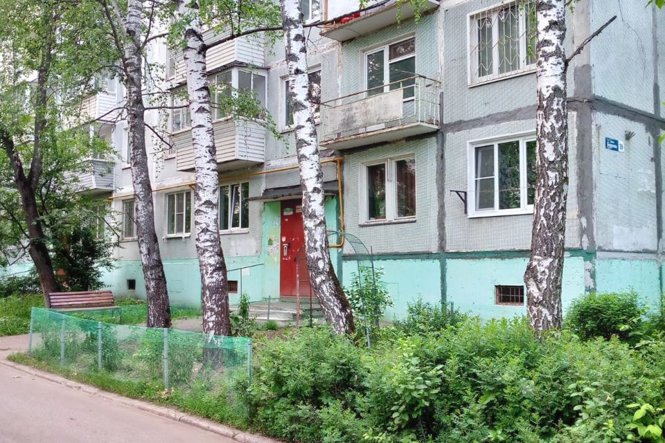 Продаётся 1-комнатная квартира, 30.8 м²