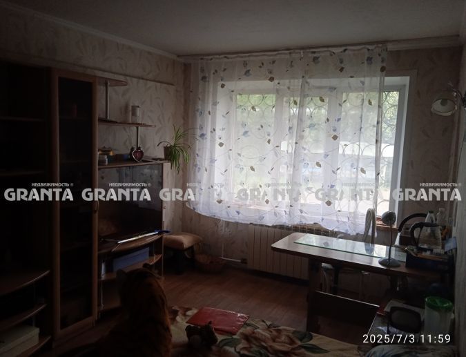 Продаётся 1-комнатная квартира, 31.1 м²