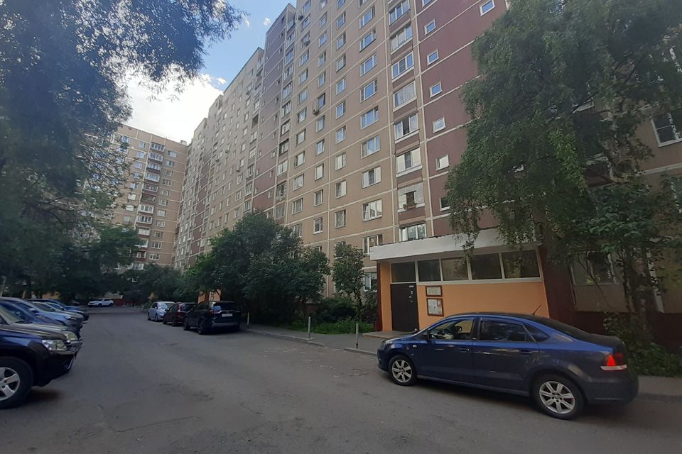 Продаётся 2-комнатная квартира, 51.8 м²