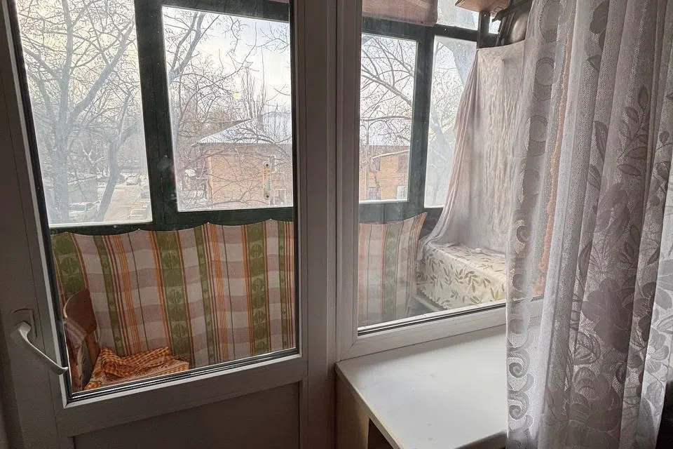 Продаётся 2-комнатная квартира, 42 м²