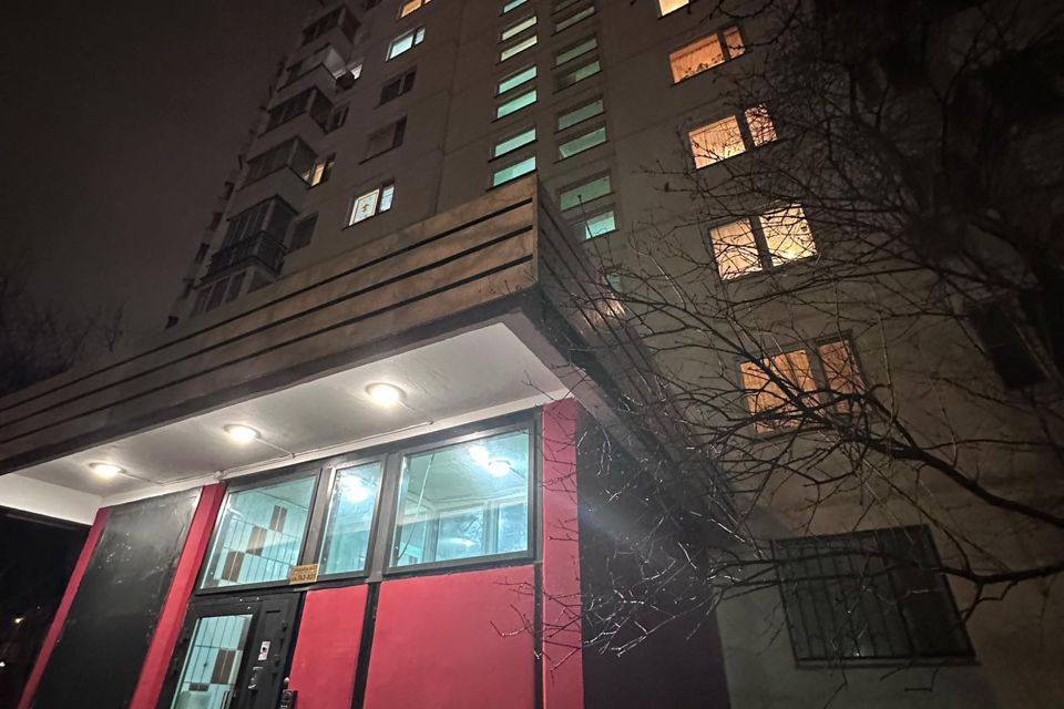 Продаётся 4-комнатная квартира, 95.4 м²