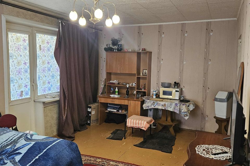 Продаётся 1-комнатная квартира, 36 м²