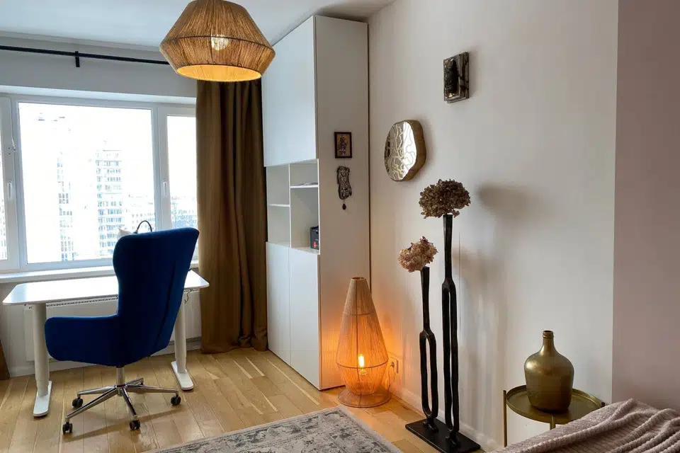 Продаётся 3-комнатная квартира, 87 м²