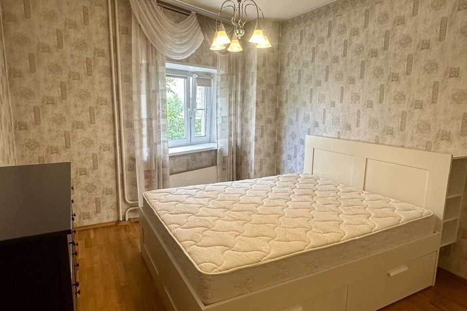 Продаётся 3-комнатная квартира, 74.6 м²