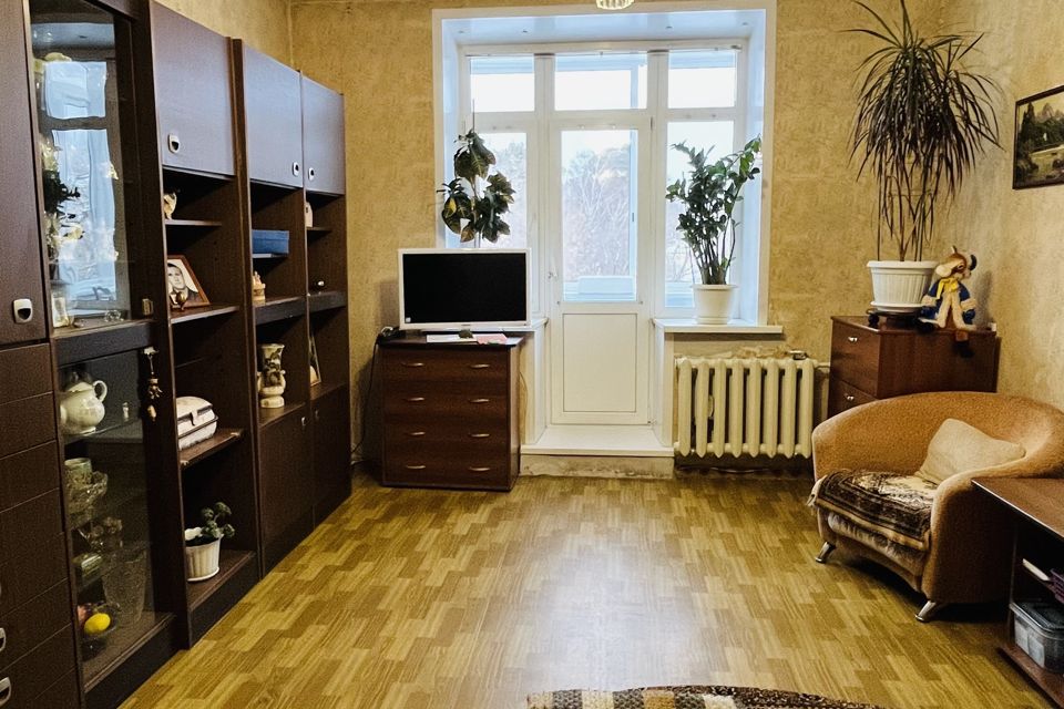 Продаётся 3-комнатная квартира, 73.8 м²