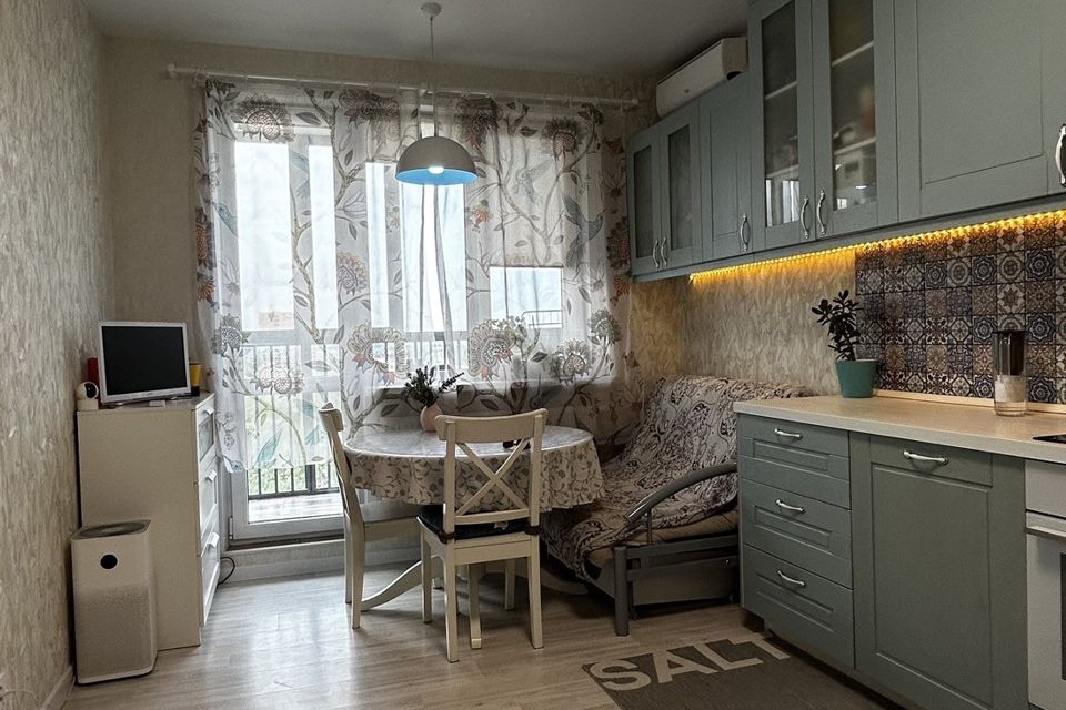 Продаётся 2-комнатная квартира, 49.3 м²