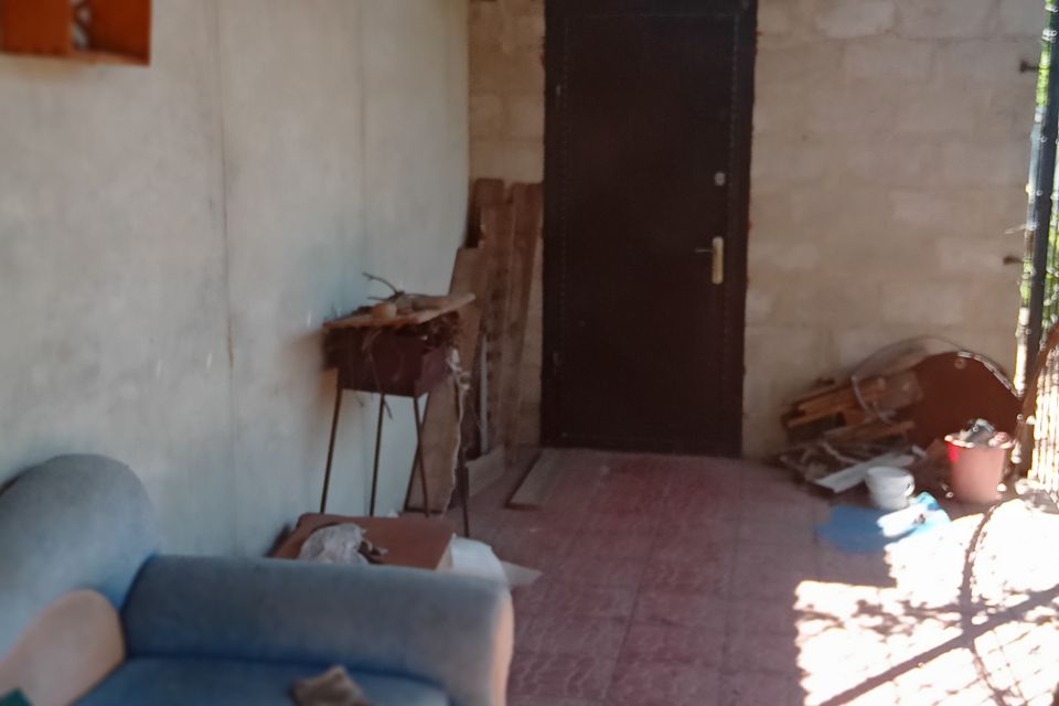 Продаётся 1-этажный дом, 45 м²