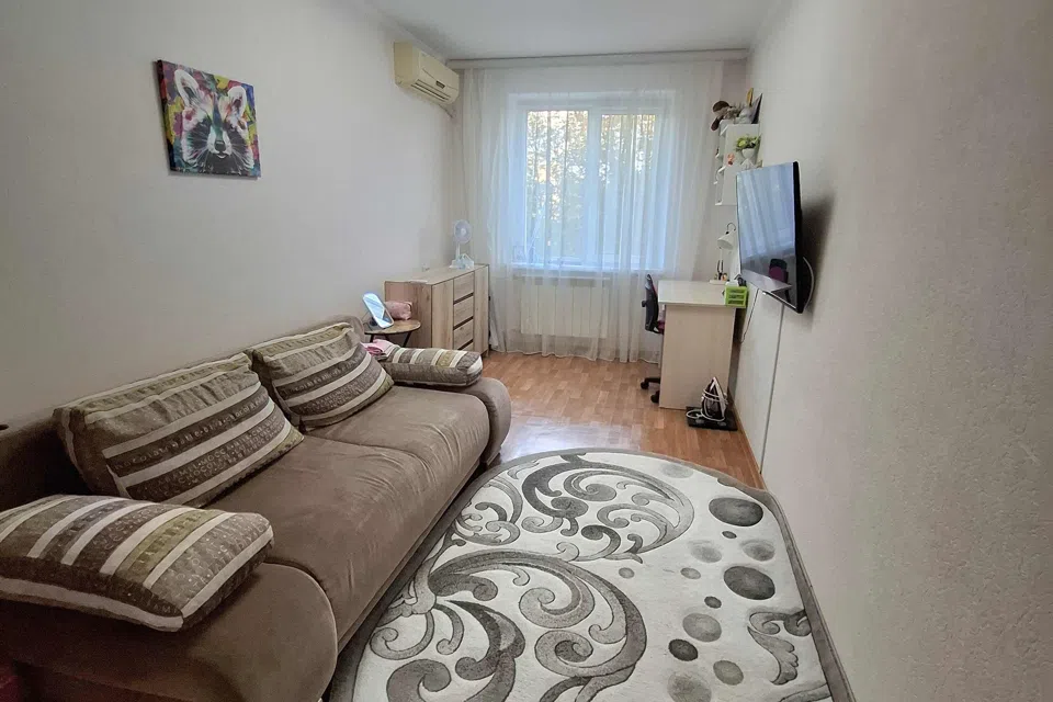 Продаётся 2-комнатная квартира, 46 м²