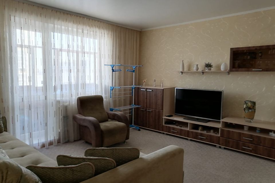 Продаётся 2-комнатная квартира, 62.4 м²