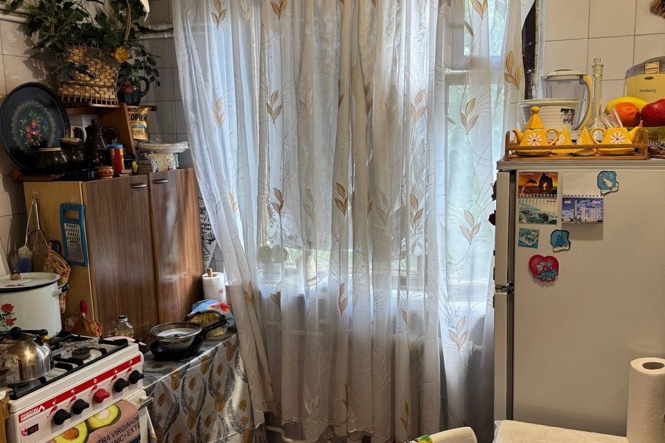 Продаётся 2-комнатная квартира, 43 м²