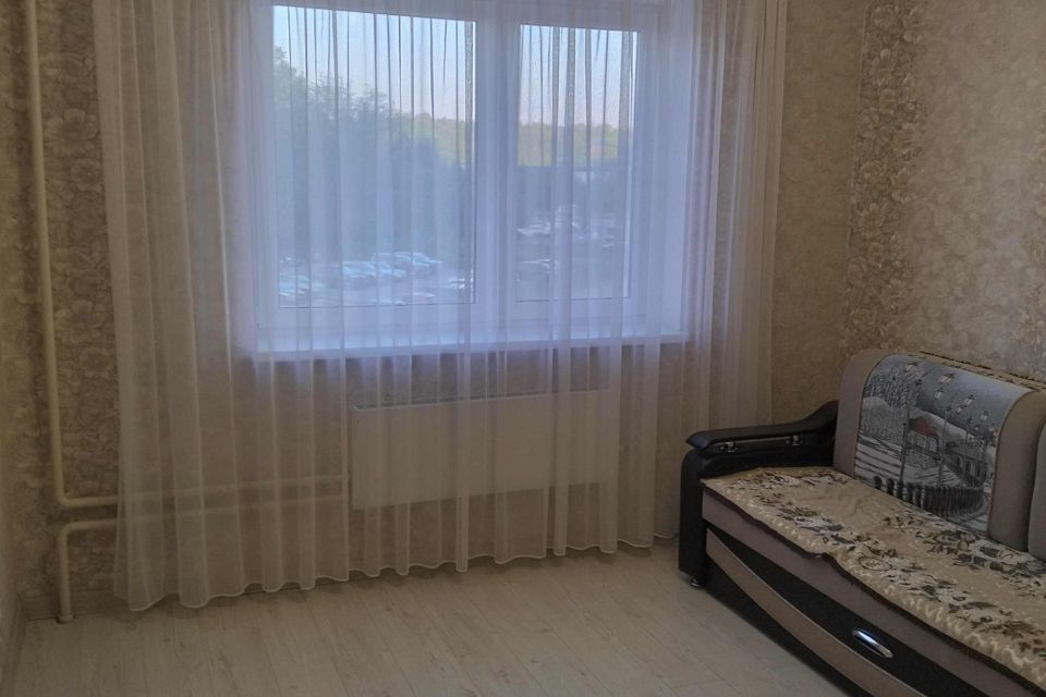 Продаётся 1-комнатная квартира, 36.8 м²