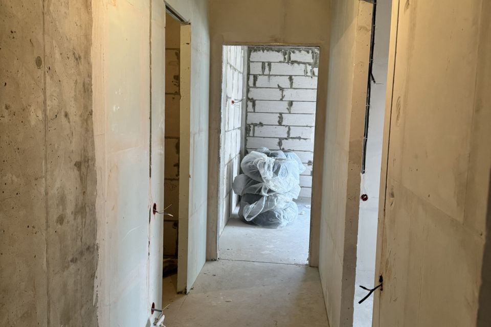 Продаётся 2-комнатная квартира, 54 м²