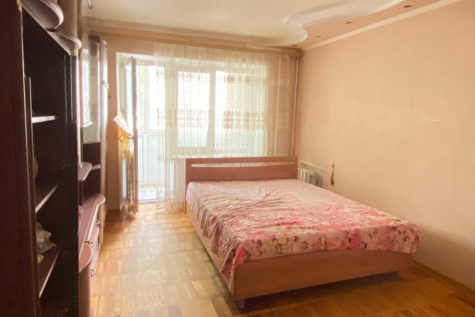 Продаётся 2-комнатная квартира, 51.8 м²