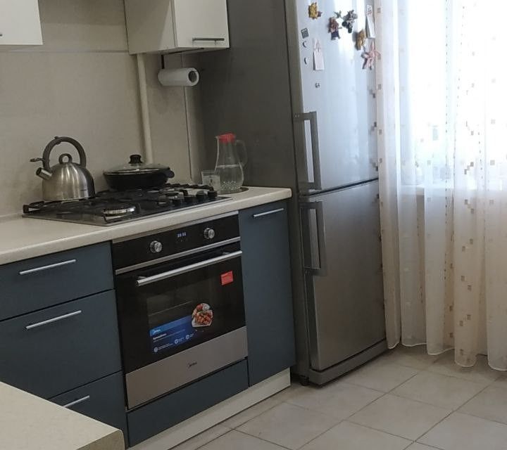 Продаётся 2-комнатная квартира, 50.6 м²