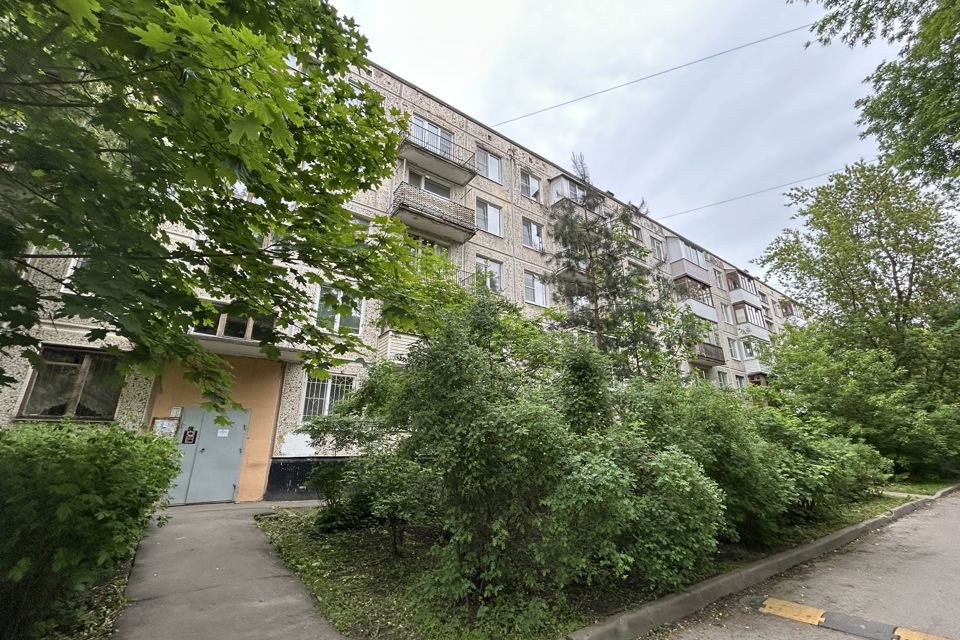 Продаётся 2-комнатная квартира, 44.7 м²