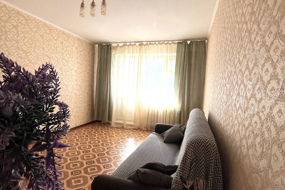Продаётся 1-комнатная квартира, 40 м²