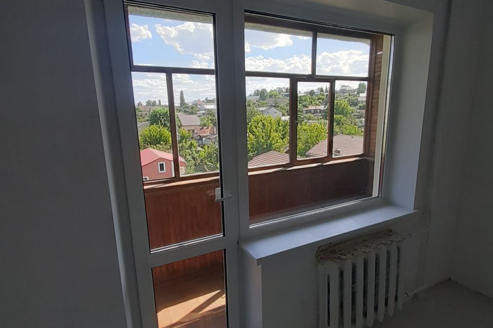 Продаётся 2-комнатная квартира, 52.4 м²