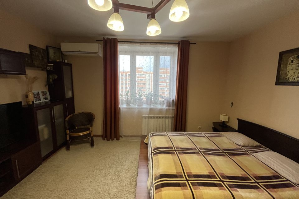 Продаётся 2-комнатная квартира, 66.1 м²