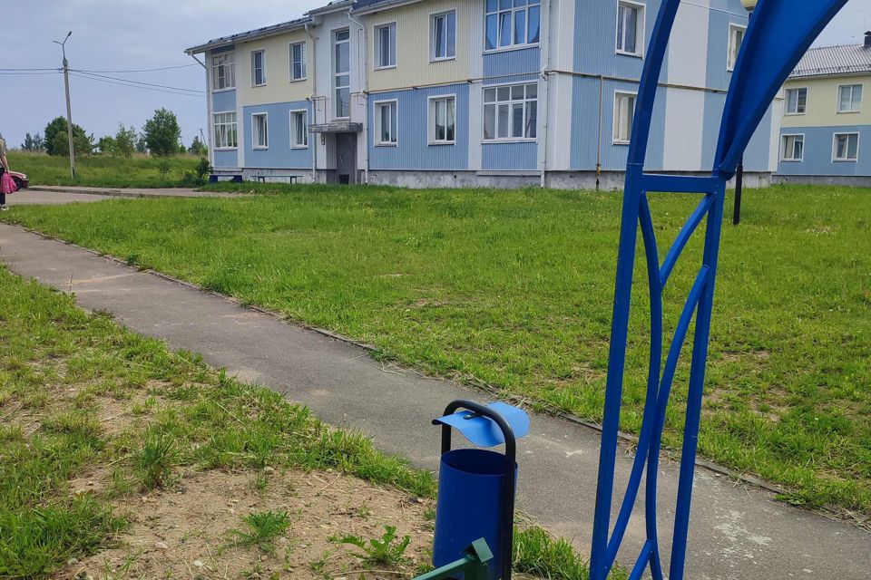 Продаётся 1-комнатная квартира, 49.3 м²