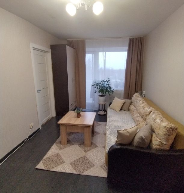 Продаётся 2-комнатная квартира, 41.2 м²