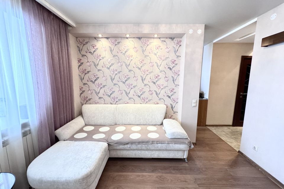 Продаётся 1-комнатная квартира, 35.9 м²