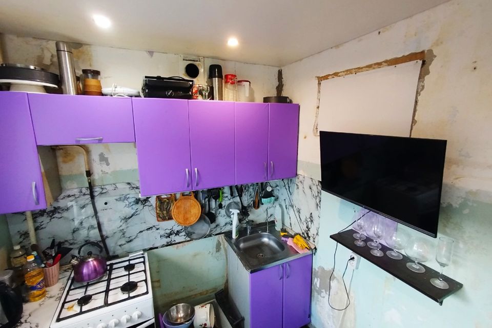 Продаётся 2-комнатная квартира, 47 м²
