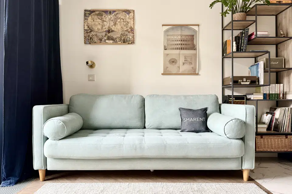 Продаётся 2-комнатная квартира, 51 м²