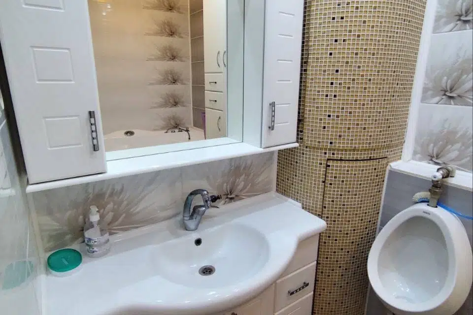 Продаётся 3-комнатная квартира, 70 м²