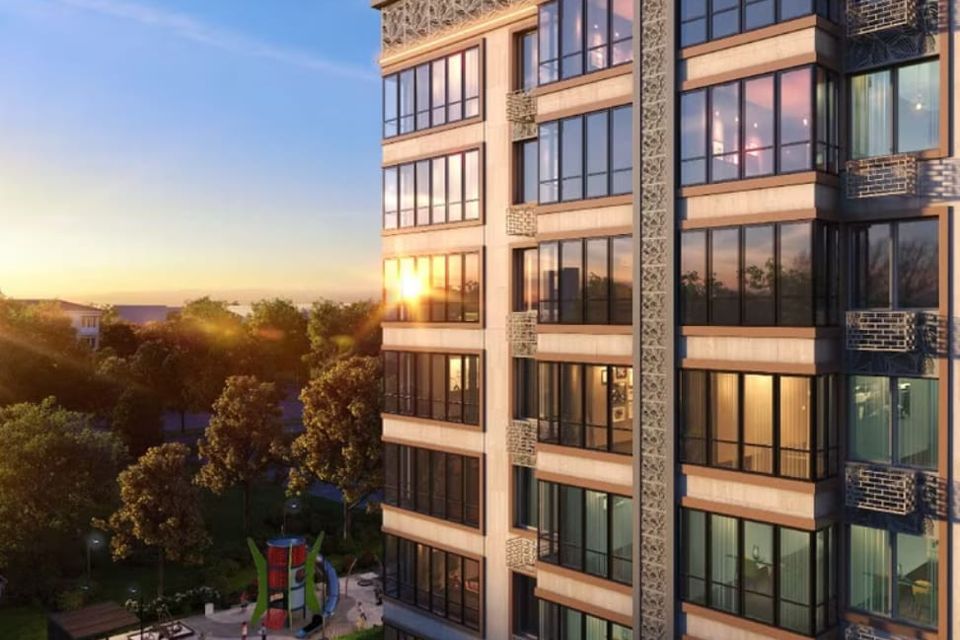 Продаётся 1-комнатная квартира, 37 м²