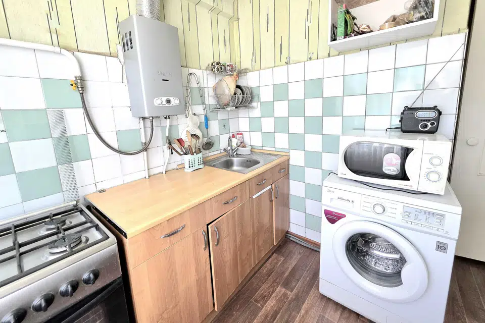 Продаётся 2-комнатная квартира, 44 м²