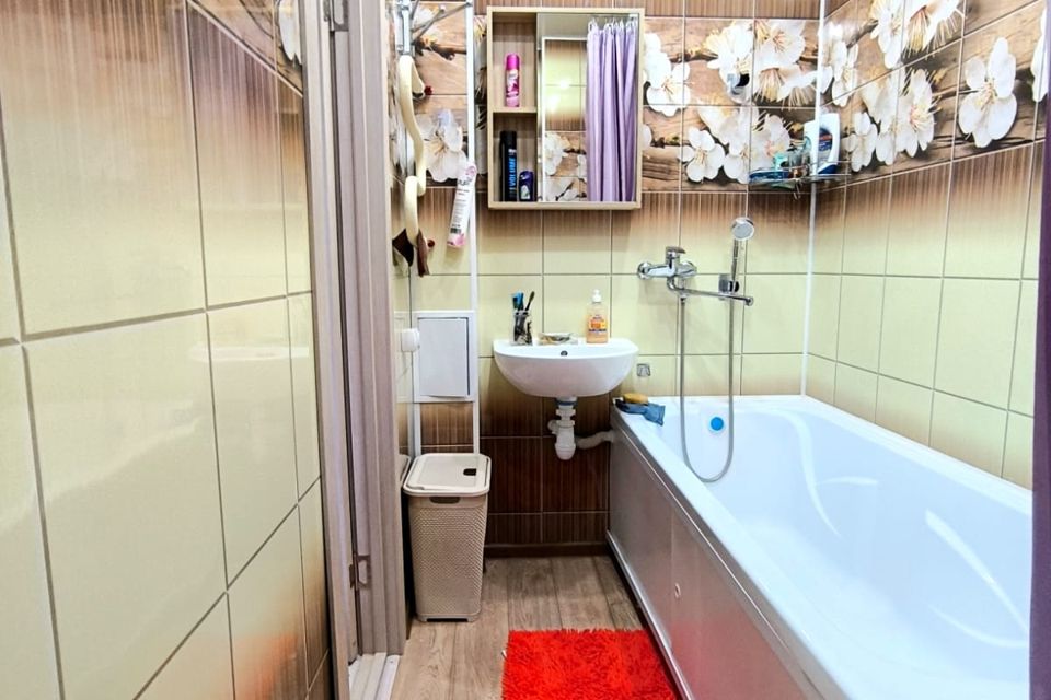 Продаётся 1-комнатная квартира, 32.5 м²